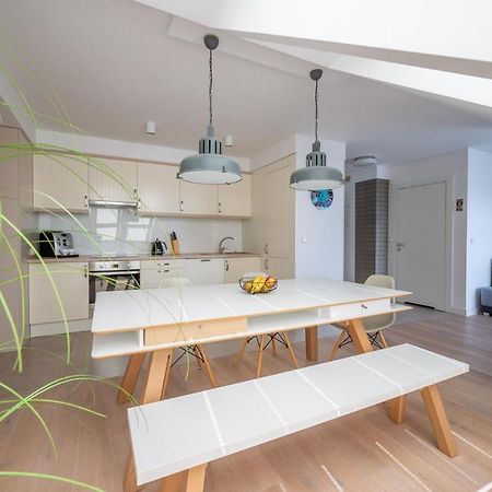 Apartament Holiday Darłówko Eksteriør billede