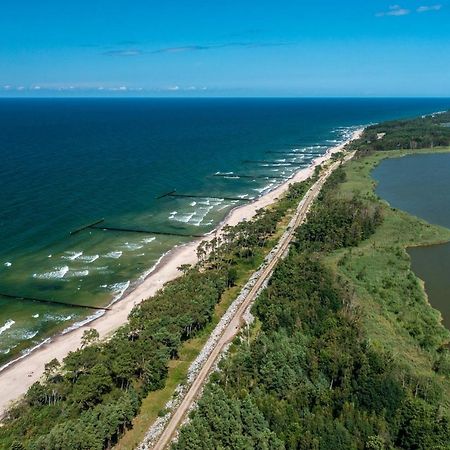 Apartament Holiday Darłówko Eksteriør billede