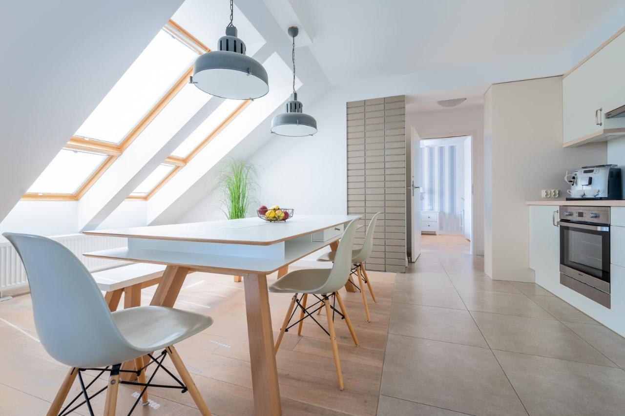 Apartament Holiday Darłówko Eksteriør billede