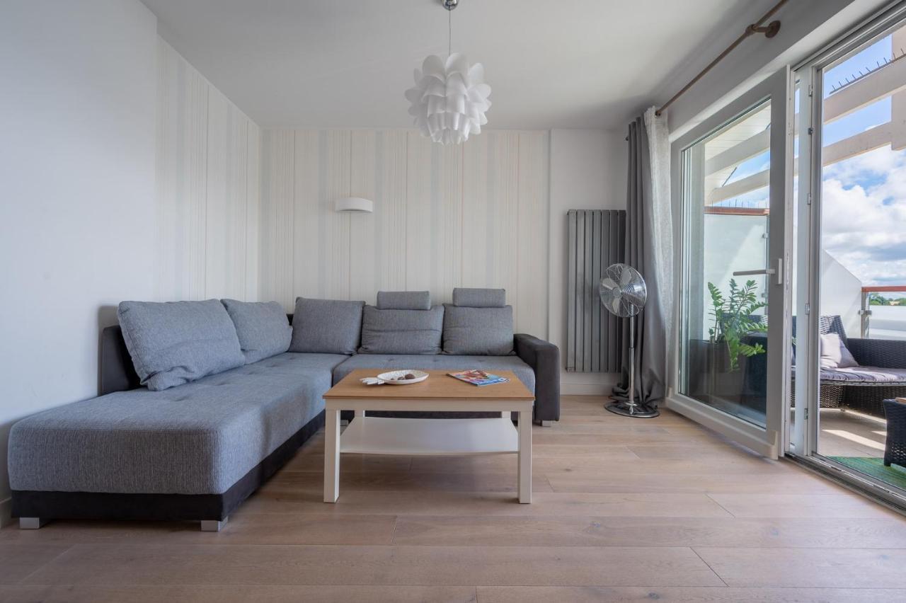 Apartament Holiday Darłówko Eksteriør billede