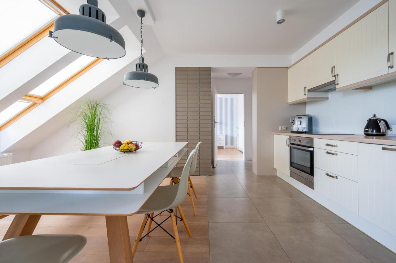 Apartament Holiday Darłówko Eksteriør billede