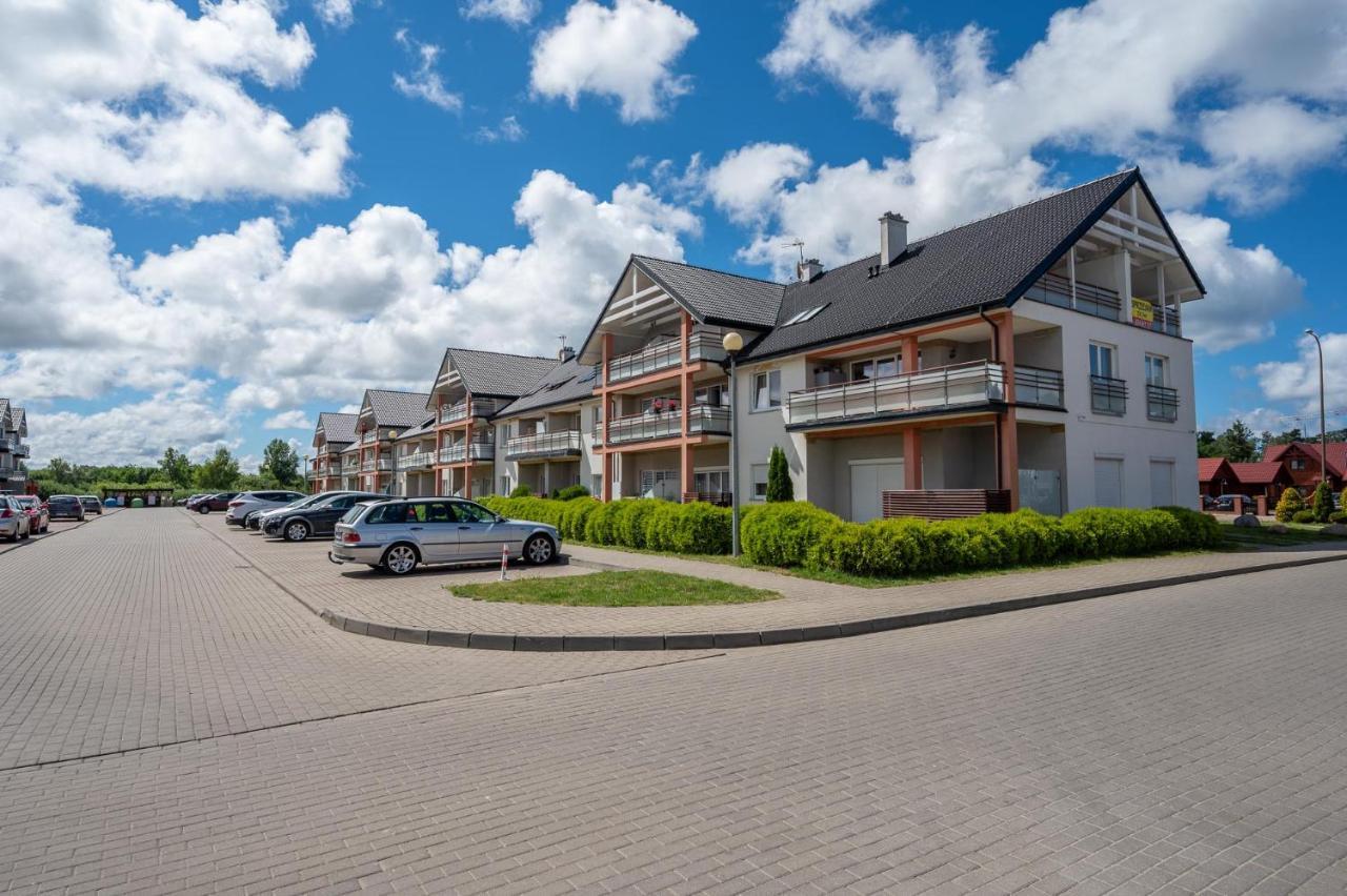 Apartament Holiday Darłówko Eksteriør billede