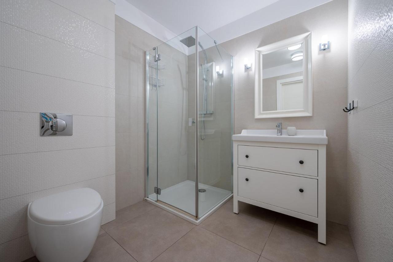 Apartament Holiday Darłówko Eksteriør billede