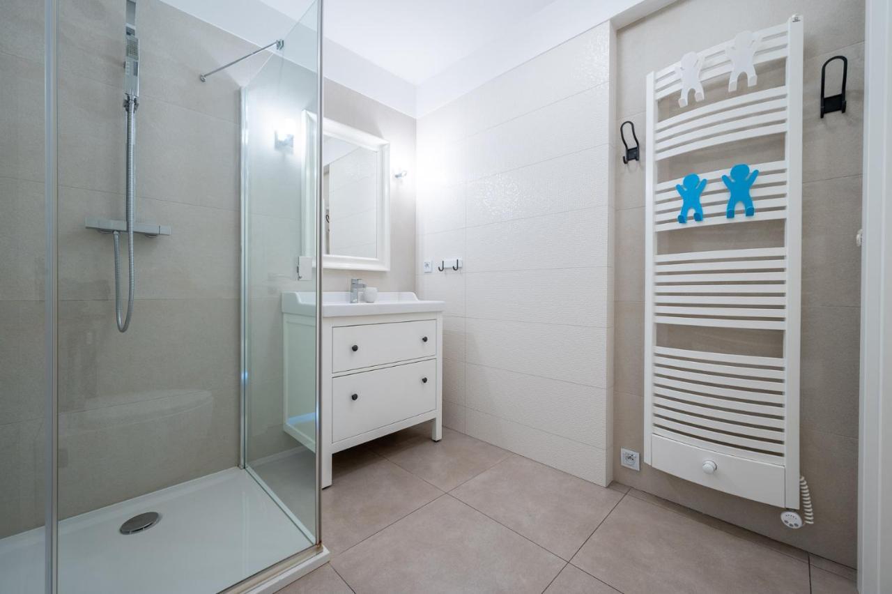 Apartament Holiday Darłówko Eksteriør billede