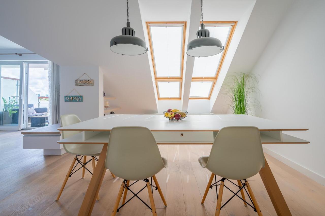 Apartament Holiday Darłówko Eksteriør billede