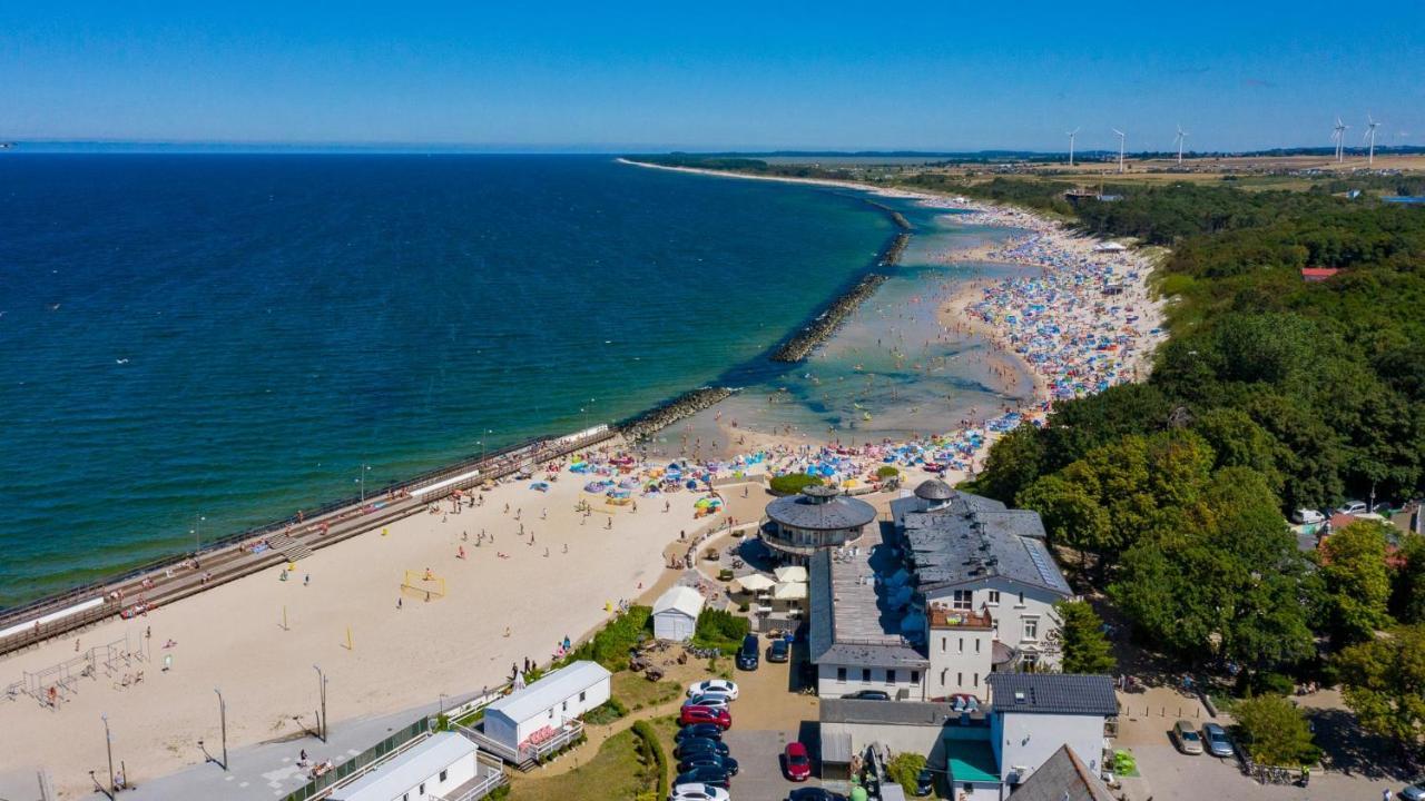 Apartament Holiday Darłówko Eksteriør billede