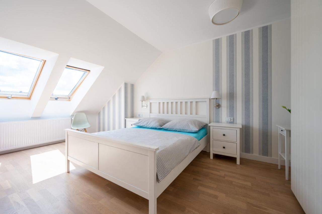 Apartament Holiday Darłówko Eksteriør billede